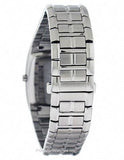 Citizen Mens Eco-Drive - Stainless Steel - Black Dial - Bracelet - Date - BM6550-58EB