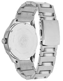 Citizen DRIVE CTO Mens Watch - Stainless - Grey Dial - Bracelet - Date - 100m - BM6991-52HC