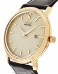 Citizen Eco-Drive Mens Strap Watch - Champagne Dial - Rose Gold-Tone - Leather - BM7193-07BA_47cc7bf3-0fda-45eb-b67a-07718fbd09cd