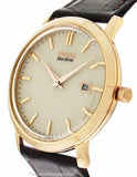 Citizen Eco-Drive Mens Strap Watch - Champagne Dial - Rose Gold-Tone - Leather - BM7193-07BA_47cc7bf3-0fda-45eb-b67a-07718fbd09cd