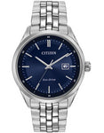 Citizen Eco-Drive Mens Contemporary Dress Watch - Blue Dial - Stainless case - BM7251-53L_ded75f99-f719-45b9-ab6d-16ff2151274a