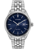 Citizen Eco-Drive Mens Contemporary Dress Watch - Blue Dial - Stainless case - BM7251-53L_ded75f99-f719-45b9-ab6d-16ff2151274a