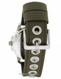 Citizen Eco-Drive Chandler -  Day & Date - Black Face - Olive Canvas Strap - BM8180-03EB_494449b7-4cd2-4f2e-890e-73e9406382b0