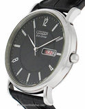 Citizen Eco-Drive 180 Black  Face - Black Leather Strap - BM8240-03EA_65d2513a-ef5f-4413-aeca-c5073625c7e8