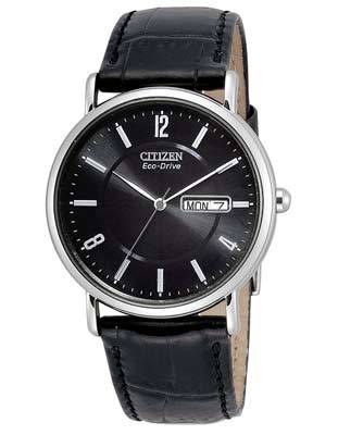 Citizen Eco-Drive 180 Black  Face - Black Leather Strap - BM8240-03E_c0970565-e0ad-412c-a4c4-644edd7593ab