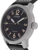 Citizen Eco-Drive Mens Chandler Watch - Black Dial - Leather Strap - Day/Date - BM8471-01EA_b1b8b8d4-0a9e-45d7-a1d9-ee9b35baae33