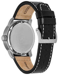 Citizen Eco-Drive Mens Chandler Watch - Black Dial - Leather Strap - Day/Date - BM8471-01EC_729a5c94-a88c-4d38-a334-83dc8a14f792