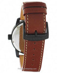 Citizen Eco-Drive Mens Watch - Black Dial w/ Orange - Brown Leather - 100M WR - BM8475-26EB_fa791eda-0714-415b-945e-fae06ea06094