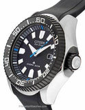 Citizen Mens Eco-Drive Promaster Diver - Black Dial - Black Rubber Strap - BN0085-01EA_525af084-1c62-4f2e-8557-1fd111b50117