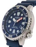 Citizen Mens Eco-Drive Promaster Diver - Blue Dial - Blue Rubber Strap - - BN0151-09LA_a3e954d0-bb7b-4e47-88d9-7867d563e9b5