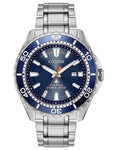 Citizen Eco-Drive Promaster Diver ISO Compliant - Blue Dial - Steel Bracelet - BN0191-55L