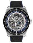 Hugo Boss Mens Signature Skeleton Dial Watch - Stainless Steel - Leather Strap - BOSS-1513643_6cb7b8e8-a8eb-4e31-a32b-33f9ccc0f1d5