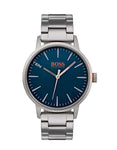 Hugo Boss Mens Copenhagen Watch - Stainless Steel - Bracelet - BOSS-1550058_3318e125-33e0-456d-9634-139761bcc629