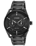 Citizen DRIVE CTO Mens Watch - Black Dial & Case - Bracelet - 100m - Day/Date - BU4025-59E_87dd15fd-74b1-43bd-9586-d54eece3f45d