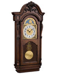 Bulova Tamlen Oversized Pendulum Wall Clock - Dark Cherry Finish - Triple Chime - C1515_d2496836-f4a6-45bf-a6c2-23d09f0b0710