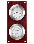 Bulova Mariner Maritime Wall Clock with Hygrometer and Thermometer - C3735_0a8aca08-50a4-470b-a82d-5e77c060fae1