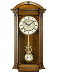 Bulova Hartwick - Chiming Pendulum Wall Clock - Solid Wood Case - C4331_6bcb29db-b6cc-4334-a8ff-e781e09aa25a