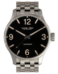 Lum-Tec C Series C5 Mens Watch - Automatic - Brushed Stainless Steel - Bracelet - C5