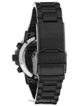 Citizen Eco-Drive Mens Nighthawk Flight Chrono - All-Black Design - 200M WR - CA0295-58EB