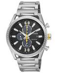 Citizen DRIVE CTO Mens Chronograph - Black Dial - Bracelet - Date - 100m - CA0660-54E_4ce09682-296c-464a-bc9d-34b4eda76bbd