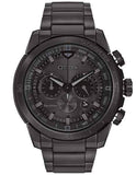 Citizen Eco-Drive Mens Ecosphere Chrono- Black Case - Black Dial - Tachymeter - CA4184-81E_7e53aa87-9b0a-4e7c-8d4c-8646953a778f