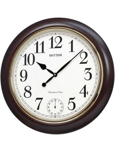 Rhythm Westminster Preston Musical Wall Clock - CMH755NR06_5356401d-bf95-457f-bf69-e7f75811e150