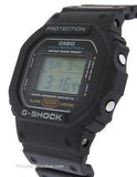 Casio G-Shock Illuminator - Black - Alarm - Chronograph - Countdown Alarm - DW5600E-1A_25430315-4cc0-4b0f-a387-d8e413f457e4