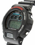 Casio Mens G-Shock Illuminator - Black - 200 Meters - Alarm Chronograph - DW6900-1A_7e1a92cf-8558-49c0-9470-39f5ba0227b7