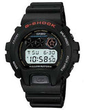 Casio Mens G-Shock Illuminator - Black - 200 Meters - Alarm Chronograph - DW6900-1_7a299a53-0d3b-4997-a15f-824cc8017ef5