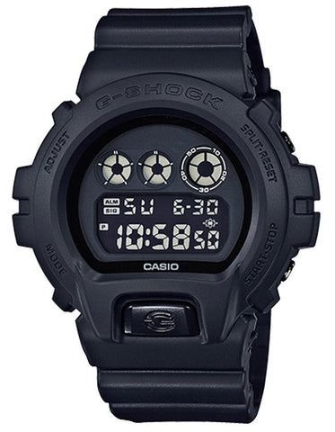 Casio Classic G-Shock Chronograph - Black - 200M - Afterglow - DW6900BB-1_e1823aad-b72e-4365-9bf8-807787fab2ef