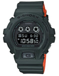 Casio G-Shock Classic Chronograph -Green & Orange - 200M - Afterglow - DW6900LU-3_f2d70224-a9a6-464f-aa89-d88ef6ea992b