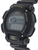 Casio Mens G-Shock Classic Core - Positive Digital Display - Rubber Strap - DW9052-1BA