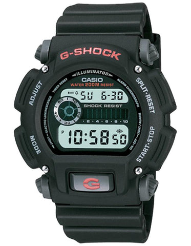 Casio Classic Illuminator G-Shock Watch - 200m - Stopwatch - Countdown Timer - DW9052-1V_4e0369df-545a-47fe-981f-2606f6d5e3d6