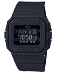 Casio G-Shock Classic Revival Watch - All Black - Afterglow - 200M - DWD5500BB-1