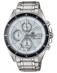 Casio Edifice EFSS510 Series Mens Watch - Chronograph - White Dial - Stainless - EFSS510D-7A_814dcb5f-29e2-4af5-a018-652b9b868e84