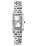 Citizen Quartz Ladies Crystal Dress Watch - Silver-Tone Dial - Steel Bracelet - EK1120-55A_a1e2fd7a-b3e6-489b-96cd-08703cb654ba