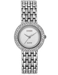 Citizen Ladies Eco-Drive Silhouette Crystal Gift Set - 3 Interchangeable Bezels - EM0260-67A_31a26beb-e934-42bc-8696-f61bf265f4a7