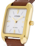 Citizen Eco-Drive Womens Chandler - Gold-Tone - Brown Leather - White Dial - EM0492-02AA_6ed32ec4-8b74-481c-88d0-46ae79dcd46c