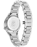 Citizen Eco-Drive Womens L Sunrise - Stainless - Diamond - Bracelet - MOP Dial - EM0510-53DC