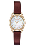 Citizen Ladies DRIVE LTR Watch - Rose Gold-Tone - Mother of Pearl -Vegan Leather - EM0683-04D_79674868-359d-4c11-9030-bd656c5a119a