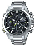 Casio Edifice EQB-501 Series Smartphone Link Mens Watch - Stainless - Solar - EQB501D-1A