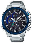 Casio Edifice EQB800 Series Smartphone Link Mens Watch - Chronograph -  Solar - EQB800DB-1A