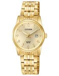 Citizen Womens Quartz Watch - Gold-Tone Case & Bracelet - Date - 50m - EU6002-51Q_b2ca0ce2-9487-4e1f-bf8a-70365d0bda9e