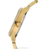 Citizen Quartz Ladies Swarovski Crystal Dress - Gold Tone - MOP Dial - EU6032-51DB_f0932a9e-13dc-4c0c-b6cd-6a8b72f0e0a2