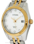 Citizen Womens Quartz - Two-Tone Case & Bracelet - Crystal - Date - 50m - MOP - EU6054-58DA_921ddef3-1202-4856-ad11-f7cda4e0b794