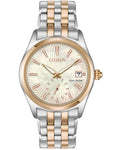 Citizen Eco-Drive Womens Corso -  Two-Tone  - Mother of Pearl - Bracelet - EV1036-51Y_f1fb0309-6d73-4dda-99f3-08ecb7a1cf0c