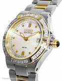 Citizen Riva Ladies' 24 Diamond Watch - Stainless & Gold - Mother of Pearl - EW0894-57DA_0d426731-068b-41e3-a817-b1ce6cde5737