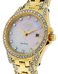 Citizen Ladies Crystal Silhouette Watch - Gold-Tone - Mother of Pearl - Date - EW1222-84DA_4764f2d3-7cd0-4505-8c2f-633001fe948d