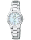 Citizen Ladies Eco-Drive Chandler - MOP Dial - Stainless - WR 100M - EW1670-59D