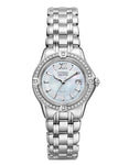 Citizen Ladies Signature Quattro Diamond Dress Watch - Stainless - MOP - Date - EW2060-54N_b0d61041-cf2d-451c-893b-3f968717abbb